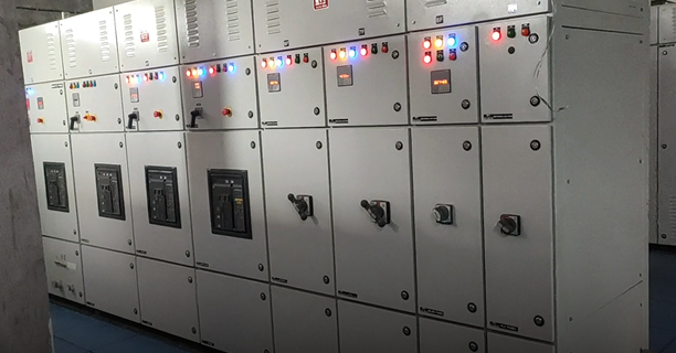Remote I/O Panel