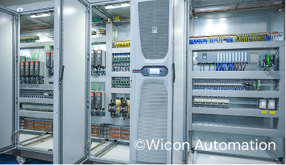 Automation-panels