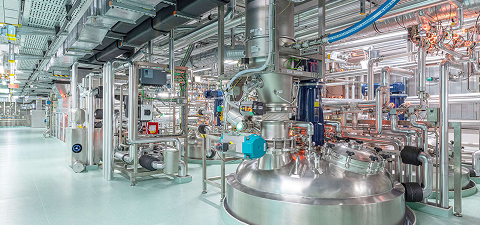 Chemical & Pharmaceutical Industries-mobile