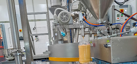 Food & Beverage Industries-mobile