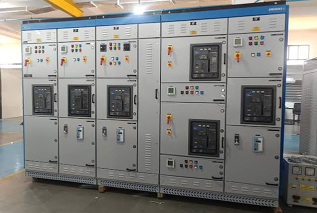 IEC61439 Compliant Electrical Panels for Industrial & Infrastructure Applications