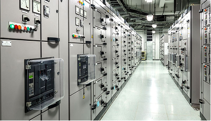 LV-switchboard