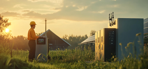Microgrid Systems-mobile