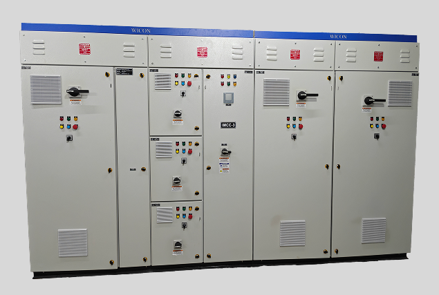 Motor-control-MCC-panels