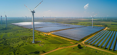 Renewable Energy Plants-mobile