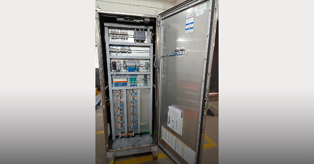 Remote I/O Panel