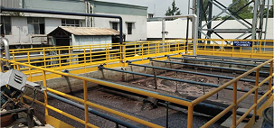 Water & Wastewater Treatment Plants