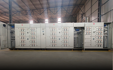Remote I/O panel