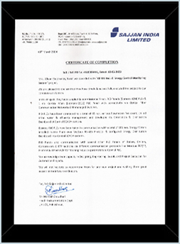 Sajjan India Limited