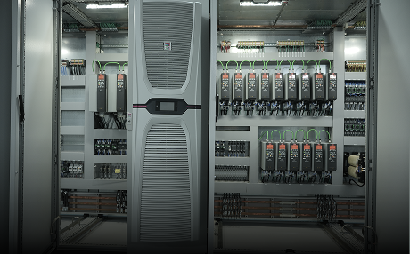 Remote I/O panel
