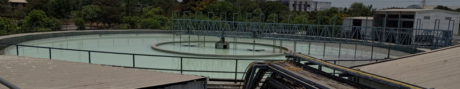 20 MLD CETP, Hojiwala