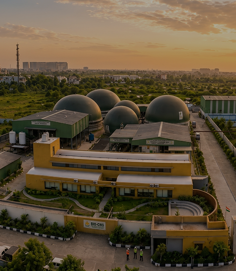 Biogas Plant