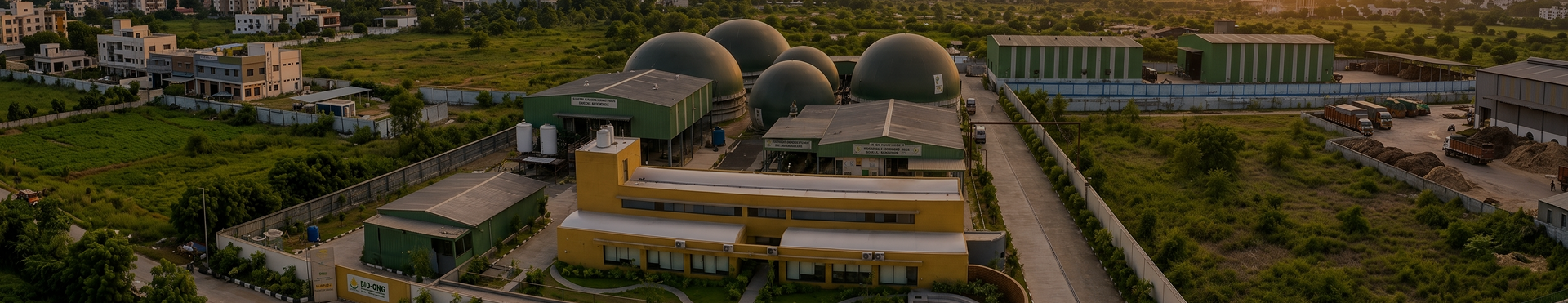Biogas Plant