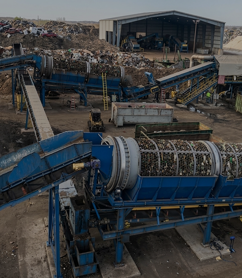 Solid Waste Treatment Plant