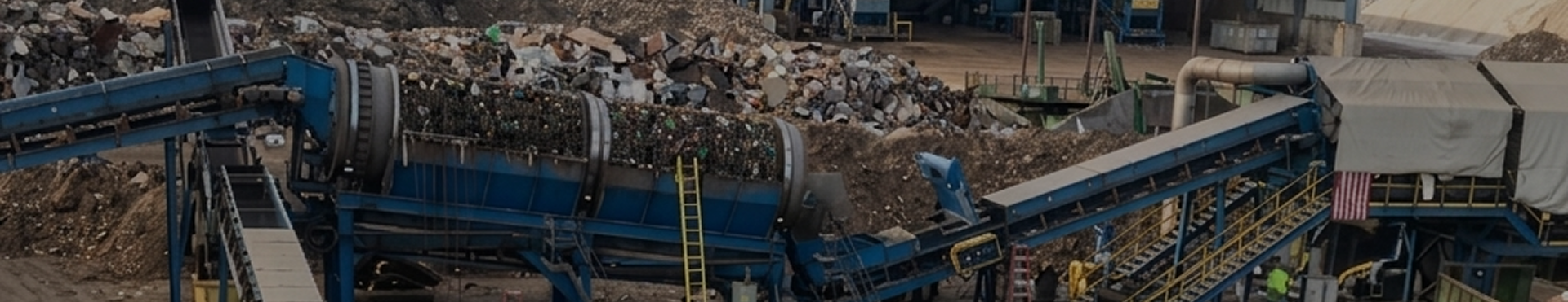 Solid Waste Treatment Plant