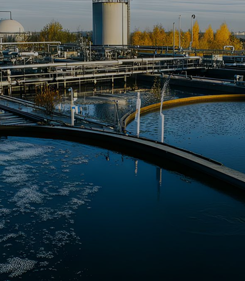 Water Treatment Plant, Trindad and Tobago